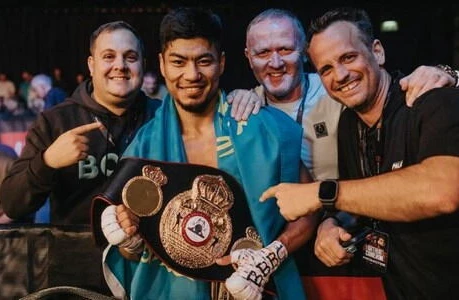 WBA рейтингі жаңартылды WBA рейтингі жаңартылды