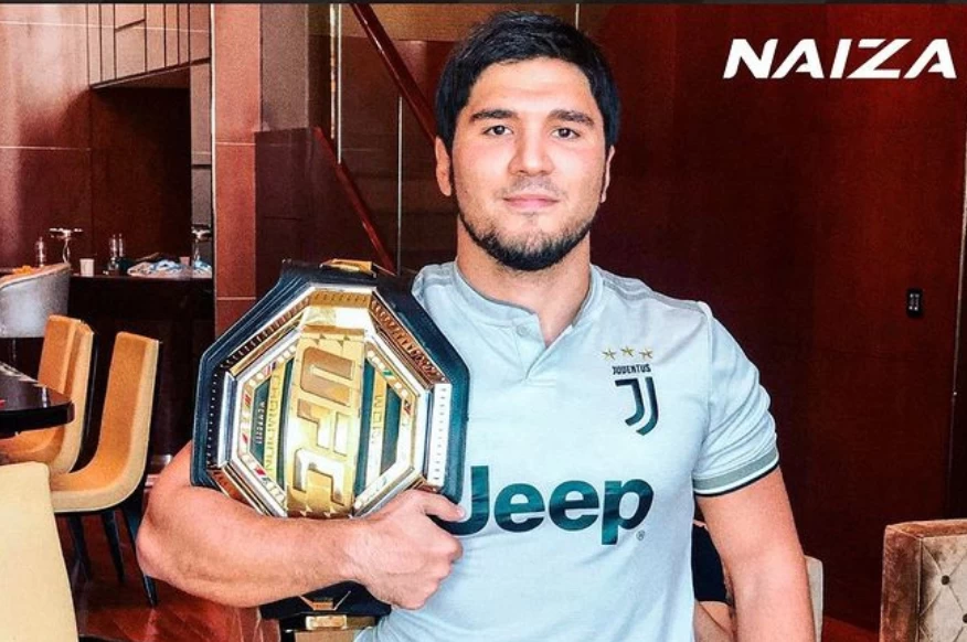 Назначен новый консультант по развитию NAIZA FC Назначен новый консультант по развитию NAIZA FC