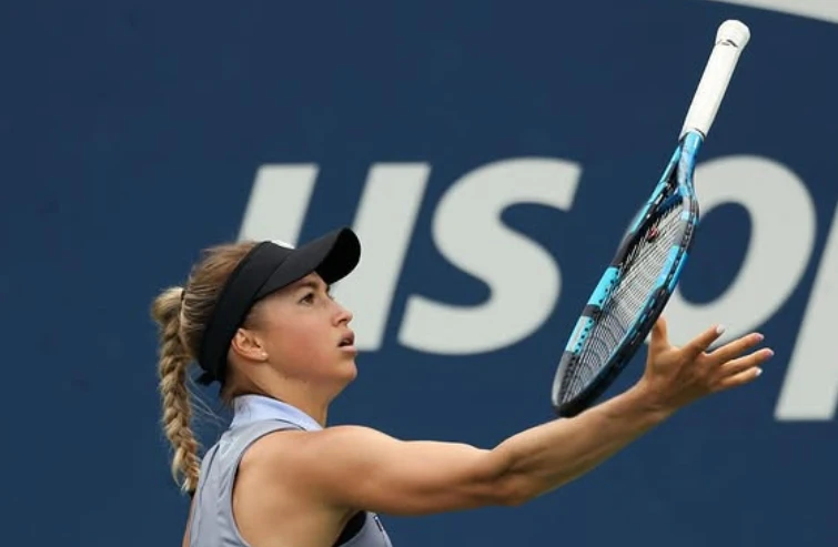 Юлия Путинцева поднялась в рейтинге WTA после турнира в Аделаиде Юлия Путинцева поднялась в рейтинге WTA после турнира в Аделаиде