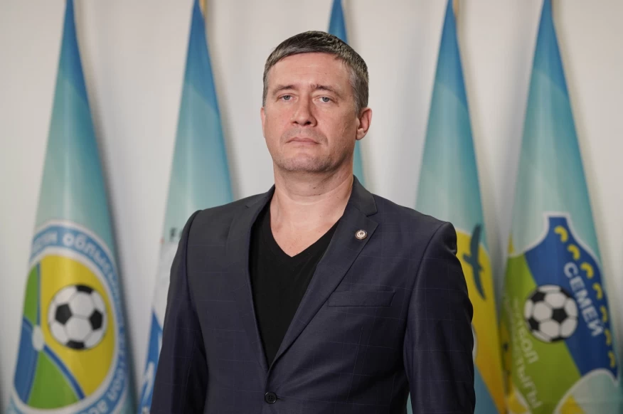Константин Горовенко: Біздің мақсатымыз – жастарды ұлттық құрамаға дайындау Константин Горовенко: Біздің мақсатымыз – жастарды ұлттық құрамаға дайындау