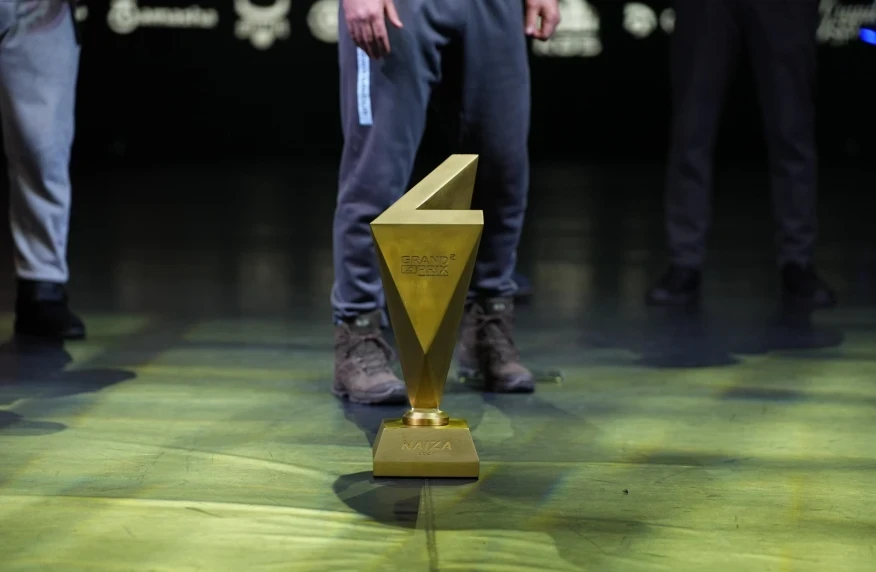 DAR Team — NAIZA командалық гран-приінің жеңімпазы DAR Team — NAIZA командалық гран-приінің жеңімпазы