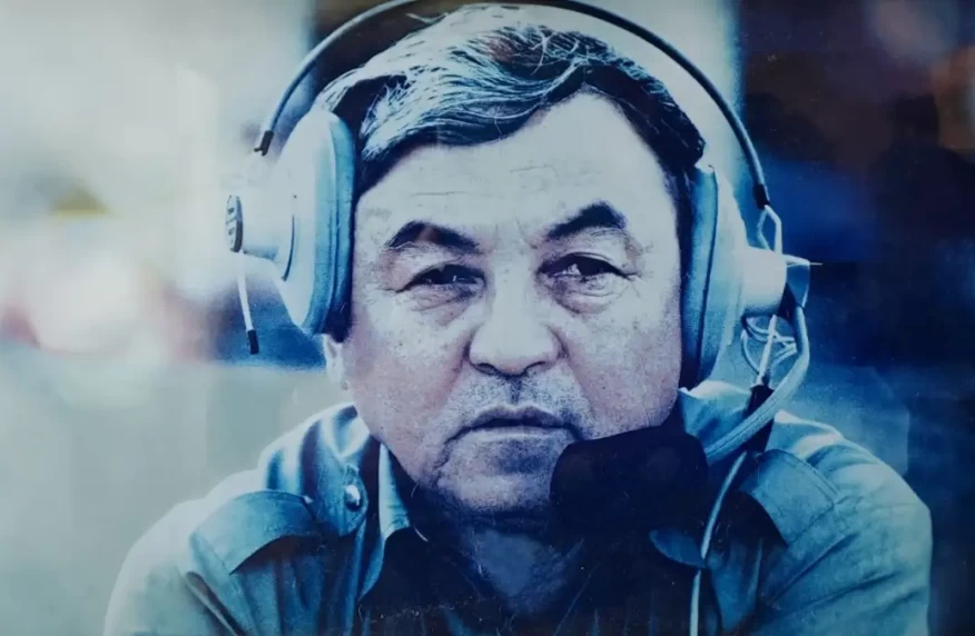 Белгілі спорт комментаторы Рабат Жәнібеков өмірден озды Белгілі спорт комментаторы Рабат Жәнібеков өмірден озды
