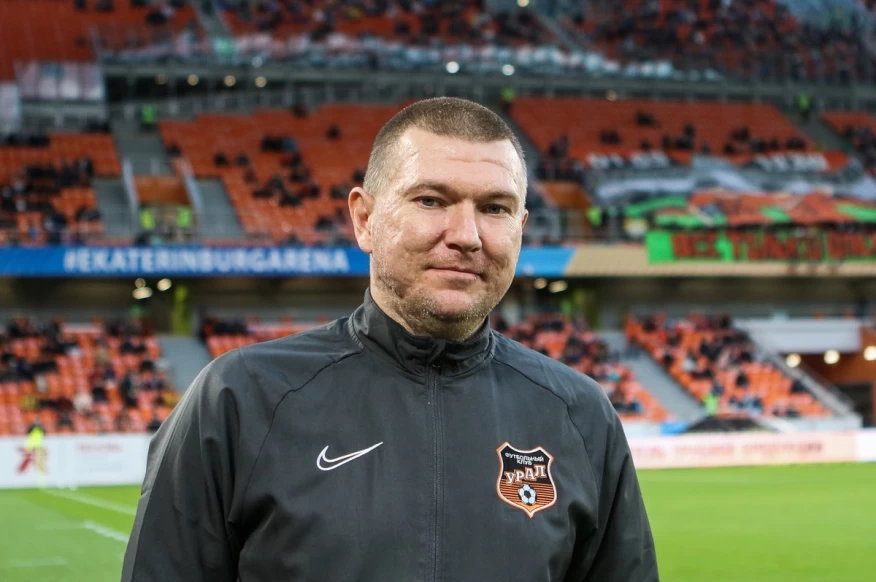 Дмитрий Столбиков – «Ақтөбе» бас бапкерінің жаңа көмекшесі Дмитрий Столбиков – «Ақтөбе» бас бапкерінің жаңа көмекшесі
