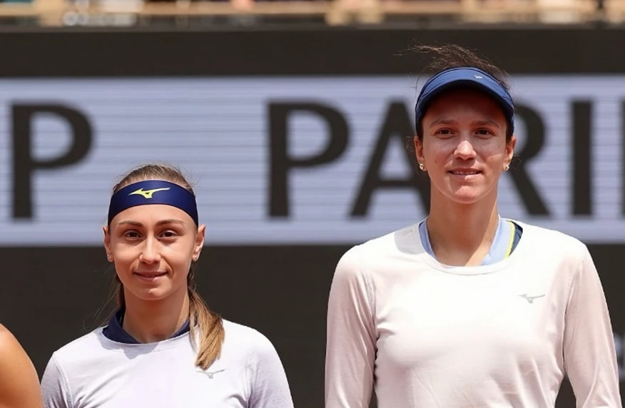 Анна Данилина вошла в ТОП-10 рейтинга WTA Анна Данилина вошла в ТОП-10 рейтинга WTA