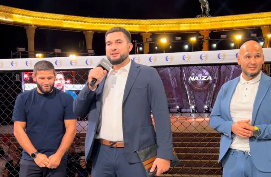 Из Мангистау в UFC: в Казахстане создана новая команда бойцов ММА Из Мангистау в UFC: в Казахстане создана новая команда бойцов ММА