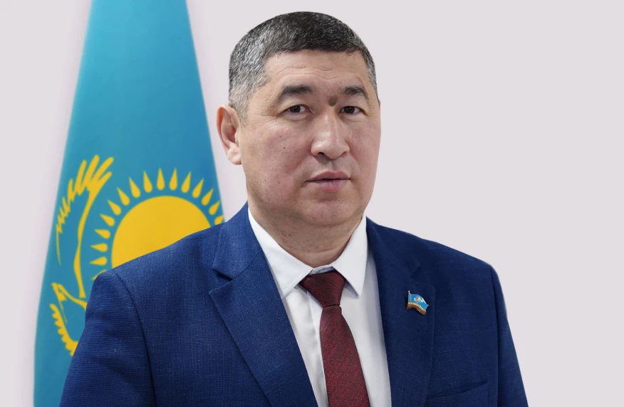 Есеналин назначен председателем Комитета по делам спорта и физической культуры МТС РК Есеналин назначен председателем Комитета по делам спорта и физической культуры МТС РК