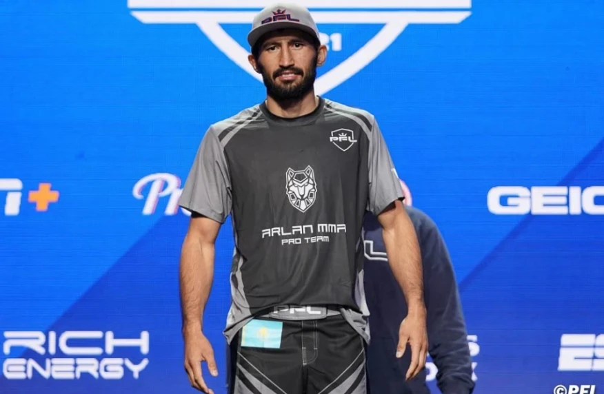Арман Оспанов: В UFC была монополия команды Хабиба Арман Оспанов: В UFC была монополия команды Хабиба