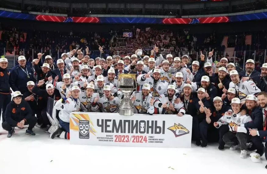 «Металлург» сапындағы үш қазақстандық хоккейші Гагарин кубогының чемпионы атанды «Металлург» сапындағы үш қазақстандық хоккейші Гагарин кубогының чемпионы атанды
