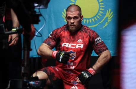 Артем Резников: в UFC нужно ехать в молодом возрасте Артем Резников: в UFC нужно ехать в молодом возрасте