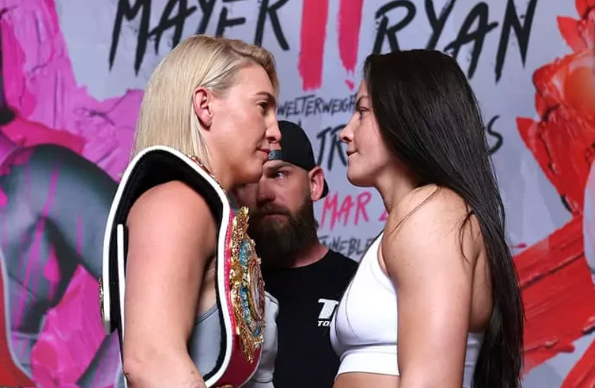 Бой за титул WBO в прямом эфире на Sport+ Бой за титул WBO в прямом эфире на Sport+