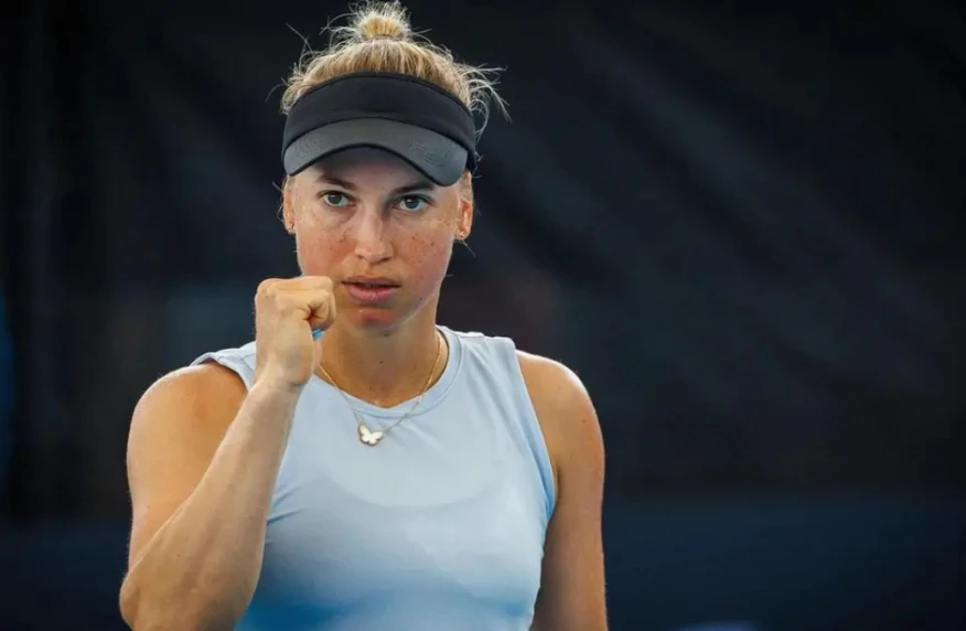 Путинцева вырвала победу у Шнайдер и вышла в полуфинал турнира WTA 500 Путинцева вырвала победу у Шнайдер и вышла в полуфинал турнира WTA 500