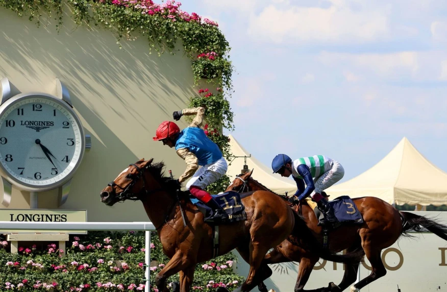 Royal ASCOT классикалық ат жарысы Sport Plus Qazaqstan эфирінде Royal ASCOT классикалық ат жарысы Sport Plus Qazaqstan эфирінде