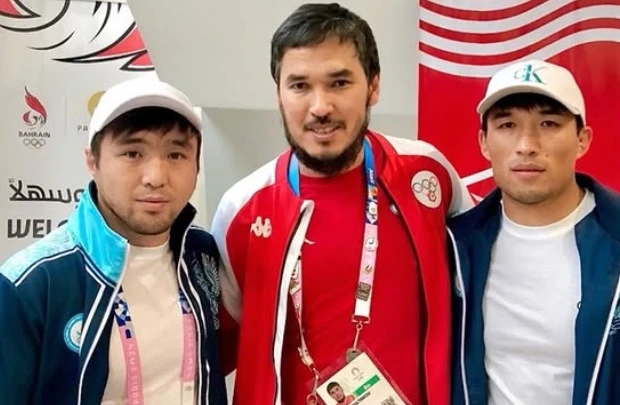 Есбол Султанов возглавил сборную Казахстана по таеквандо Есбол Султанов возглавил сборную Казахстана по таеквандо