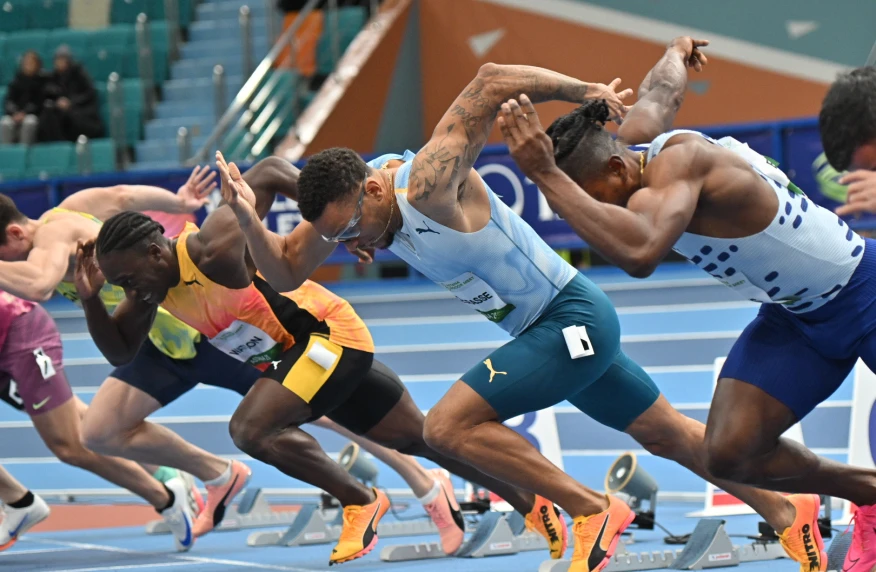Астанада World Athletics Indoor Tour Gold сериясының кезеңі аяқталды Астанада World Athletics Indoor Tour Gold сериясының кезеңі аяқталды