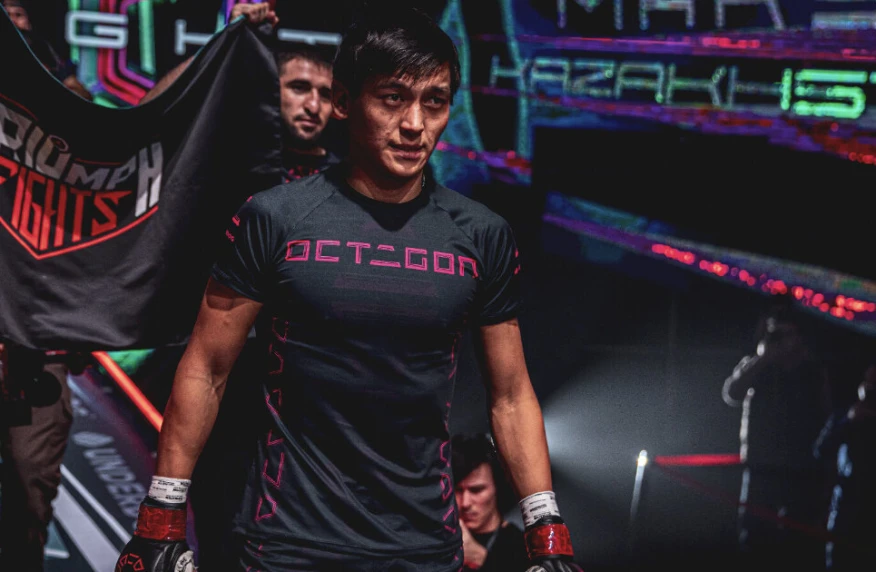 «Мы уведомили UFC о готовности выступать»: менеджер Азата Максума «Мы уведомили UFC о готовности выступать»: менеджер Азата Максума