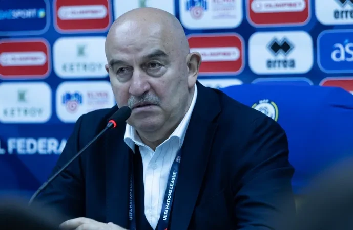 Черчесов о не вызове Оразова: Сборная не резиновая Черчесов о не вызове Оразова: Сборная не резиновая