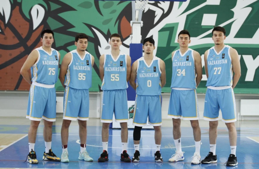 FIBA 3x3 U23 Nations League 2024 - Asia 2 турниріне қатысатын жастар құрамы FIBA 3x3 U23 Nations League 2024 - Asia 2 турниріне қатысатын жастар құрамы