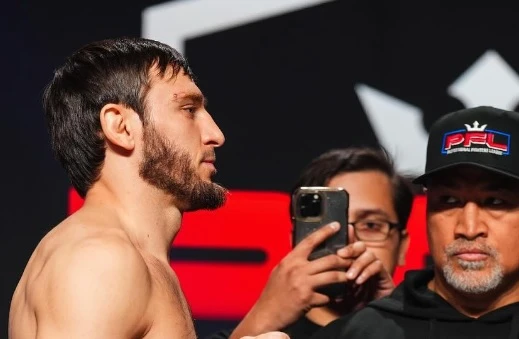 Чемпион NAIZA обратился к одному из лидеров гран-при PFL: С меня пару кг казы (видео) Чемпион NAIZA обратился к одному из лидеров гран-при PFL: С меня пару кг казы (видео)