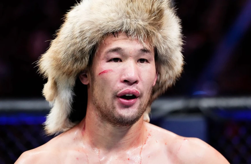 Ирландец из UFC: «Нужен Шавкат Рахмонов, чтобы отобрать чемпионский пояс у Леона Эдвардса» Ирландец из UFC: «Нужен Шавкат Рахмонов, чтобы отобрать чемпионский пояс у Леона Эдвардса»