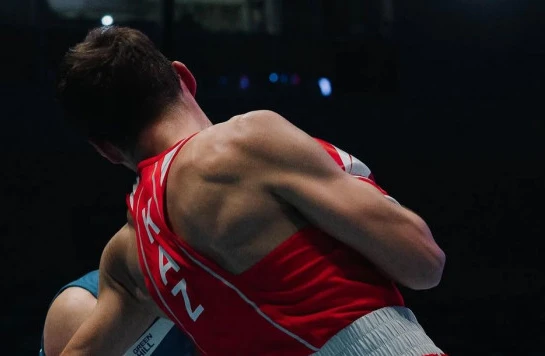 Казахстанец оказался сильнее этнического казаха на чемпионате Азии по боксу Казахстанец оказался сильнее этнического казаха на чемпионате Азии по боксу