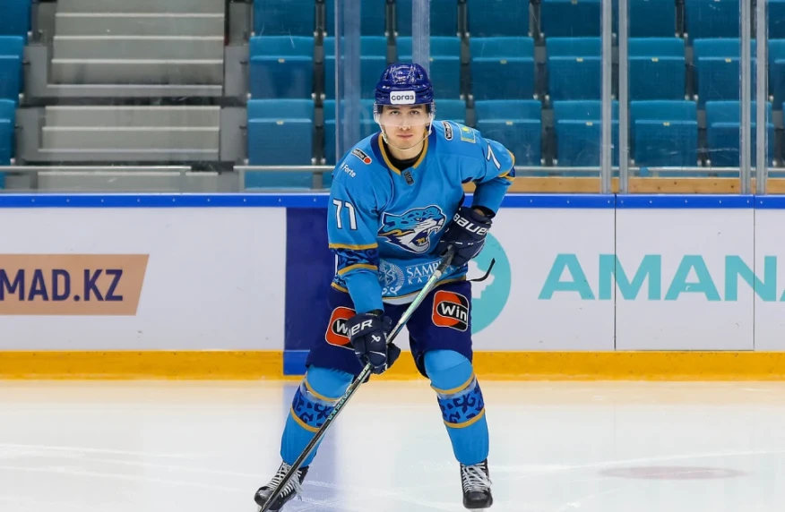 «Барыс» ойыншылары All-Star бастапқы құрамына енген жоқ «Барыс» ойыншылары All-Star бастапқы құрамына енген жоқ