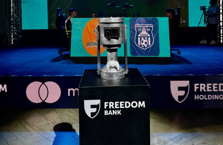 Байжанов – Твумаси, Есмагамбетов – Аршавин. Определились полуфиналисты QJL Cyber Cup Байжанов – Твумаси, Есмагамбетов – Аршавин. Определились полуфиналисты QJL Cyber Cup