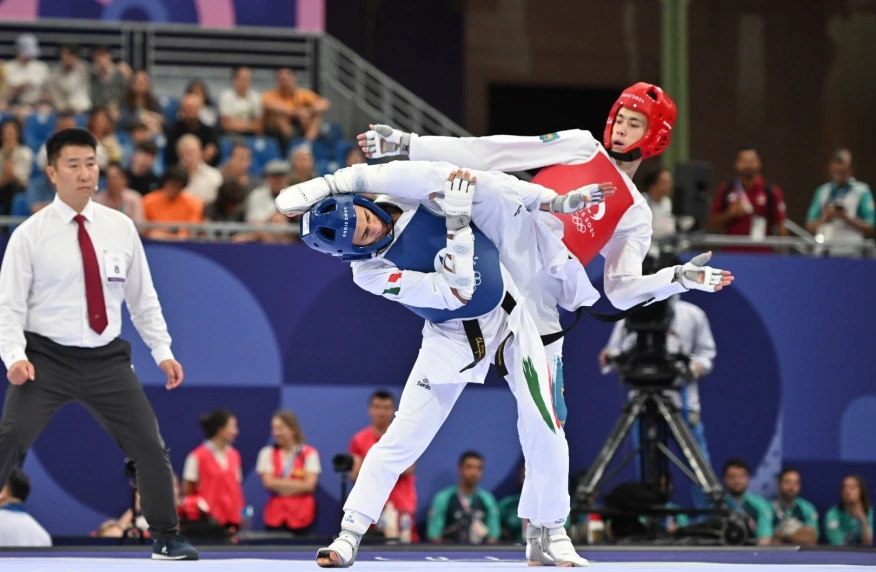 Казахстан впервые примет Чемпионат мира по таеквондо (WT) Казахстан впервые примет Чемпионат мира по таеквондо (WT)