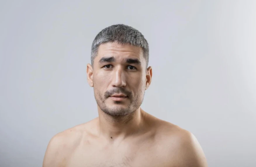 Ағайынды Хейбатилер Алматыда жекпе-жек өткізеді Ағайынды Хейбатилер Алматыда жекпе-жек өткізеді