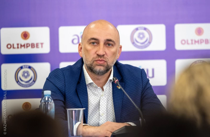 Магомед Адиев Люксембургқа қарсы матчқа құрамды таңдау туралы: Мен құрамды қайта жүктедім, бірнеше жаңа есімдер болады Магомед Адиев Люксембургқа қарсы матчқа құрамды таңдау туралы: Мен құрамды қайта жүктедім, бірнеше жаңа есімдер болады