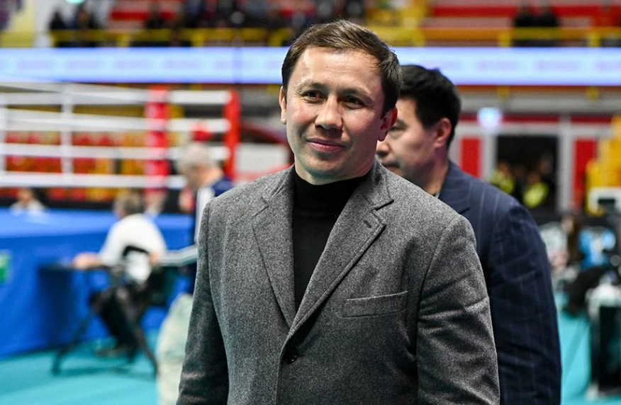 Глава НОК Геннадий Головкин высказался о шансах сборной Казахстана на золото Олимпиады Глава НОК Геннадий Головкин высказался о шансах сборной Казахстана на золото Олимпиады