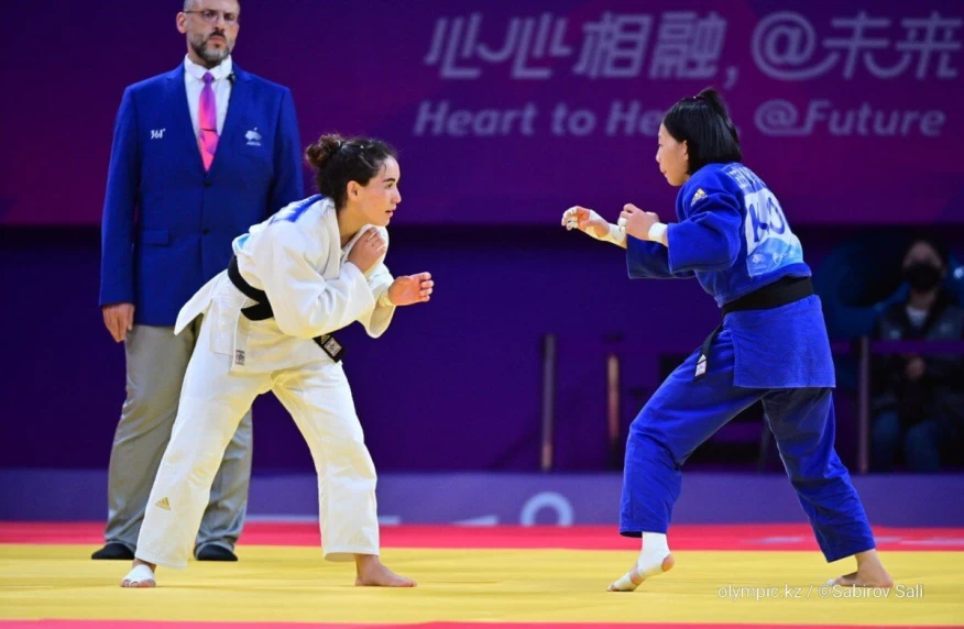 Tashkent Grand Slam турниріне қатысатын әйелдер командасы анықталды Tashkent Grand Slam турниріне қатысатын әйелдер командасы анықталды