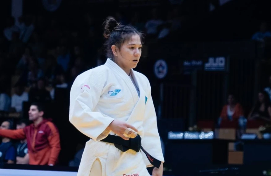 Grand Slam: Казахстанские дзюдоисты остались без медалей во второй день соревнований Grand Slam: Казахстанские дзюдоисты остались без медалей во второй день соревнований
