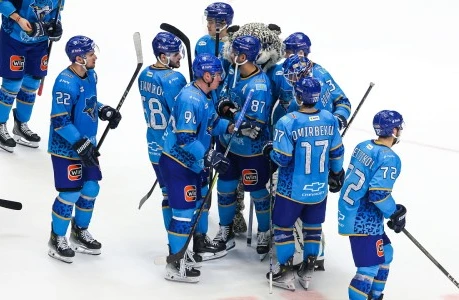«Барыс» заявлен в новом чемпионате от КХЛ «Барыс» заявлен в новом чемпионате от КХЛ