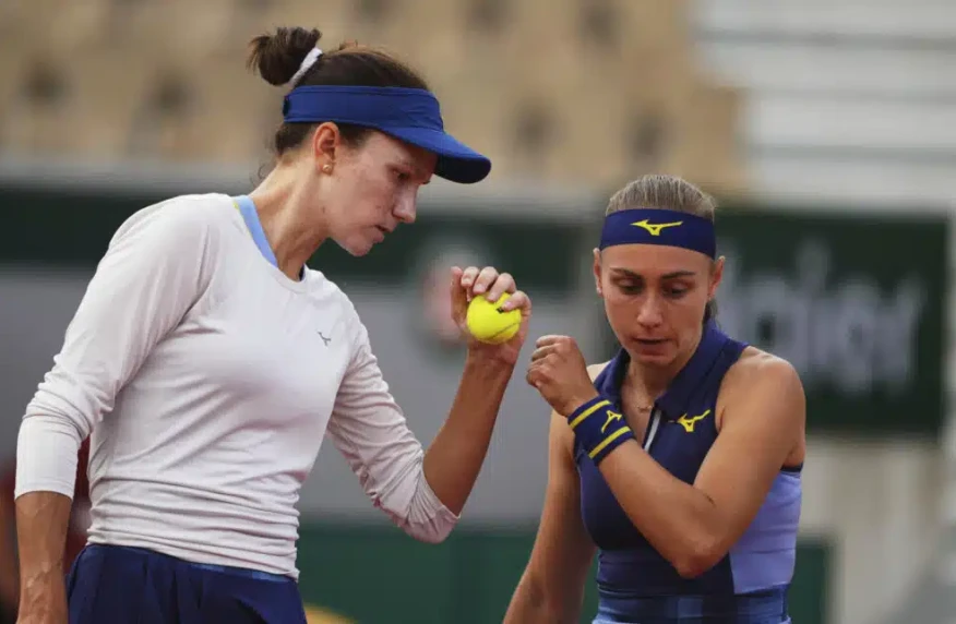 Данилина вышла в полуфинал турнира WTA в Токио Данилина вышла в полуфинал турнира WTA в Токио