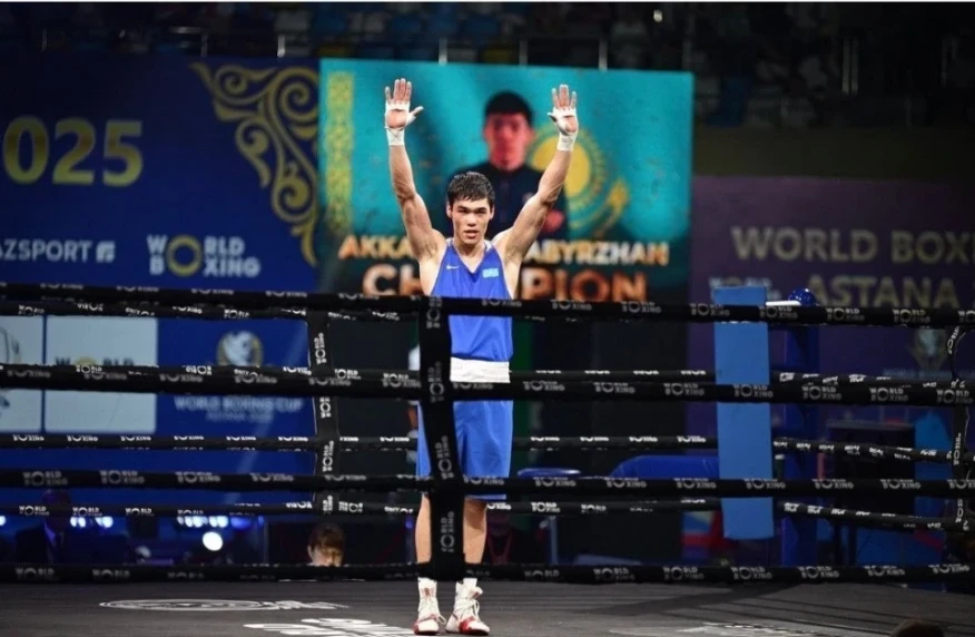 Семейде бокстан Қазақстан чемпионаты өз мәресіне жетті Семейде бокстан Қазақстан чемпионаты өз мәресіне жетті