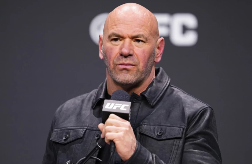 Дана Уайт анонсировал еще два боя на турнир UFC 300 Дана Уайт анонсировал еще два боя на турнир UFC 300