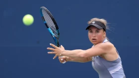 Юлия Путинцева вылетела с парного разряда Australian Open