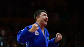 Grand Slam по дзюдо в Улан-Баторе: Казахстан начинает борьбу за олимпийские путевки