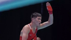 Махмұд Сабырханның інісі төрт дүркін Азия чемпионы атанды