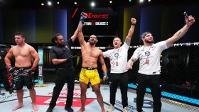 Сағындық Мекеев: UFC-дегі алғашқы жеңіліс Дияр Нұрғожайға жақсы сабақ болады