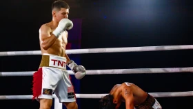 Irfin Promotions проведет турнир в Алматы