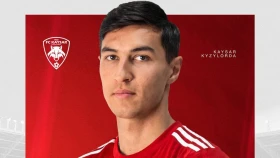 Алияр Мухамед – игрок «Кайсара»