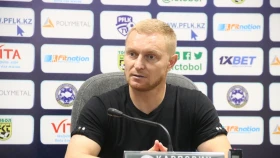 Андрей Карпович «Қайсардан» ұтылғаннан кейін: Бұл менің жеңілісім