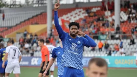 Джеффри Чинеду – о победе над «Кызылжаром»:  Мы должны играть лучше