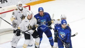 Барыс не справился с Адмиралом