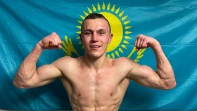 Виктор Темиров проведет бой за титул WBF