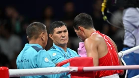 Мырзағали Айтжанов: Бұл — Олимпиада, бәріне дайын болу керек