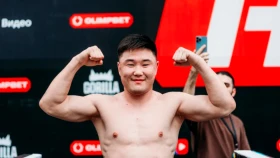 Мұратбек Қасымбай Брандаоны нокаутқа жіберді (видео)