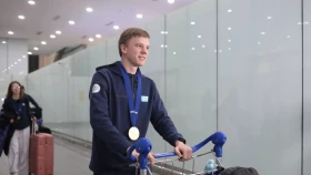 Вадим Чебардаков: Марапатқа үміттенбесем де, чемпион атануға мүмкіндік туды