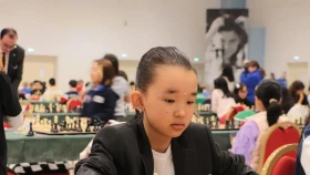 Елордалық оқушы шахматтан екі дүркін әлем чемпионы атанды